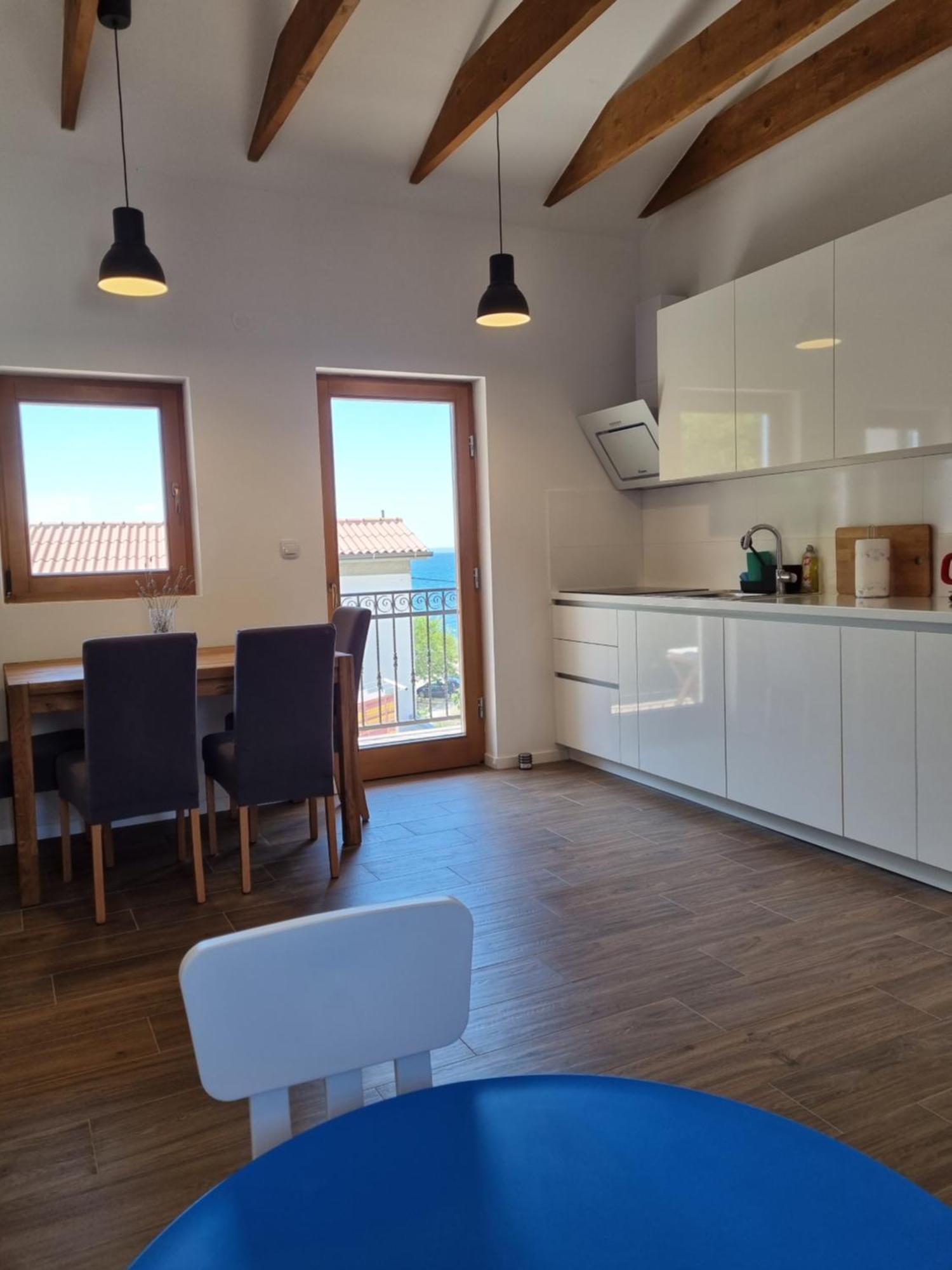 Apartments Jungic, Rab Banjol 外观 照片